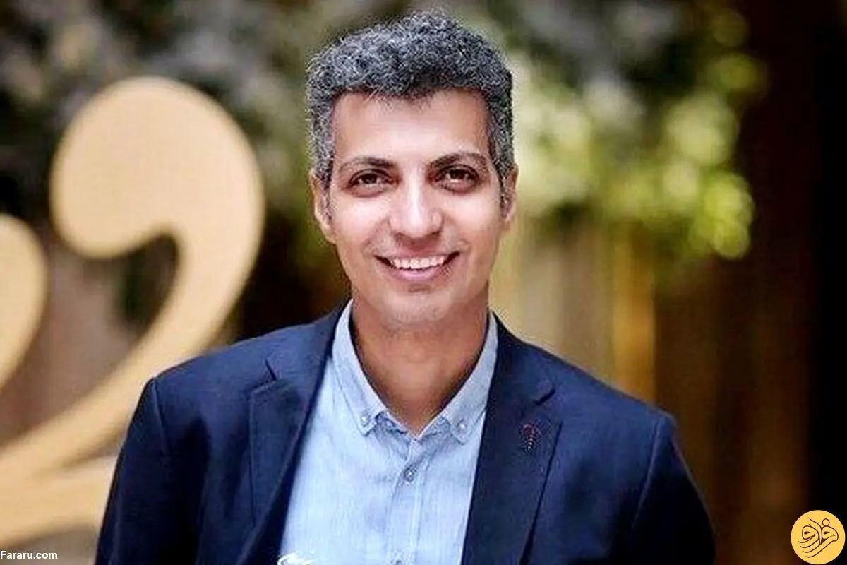 (عکس) قاب جذاب عادل فردوسی‌پور و بهرام رادان