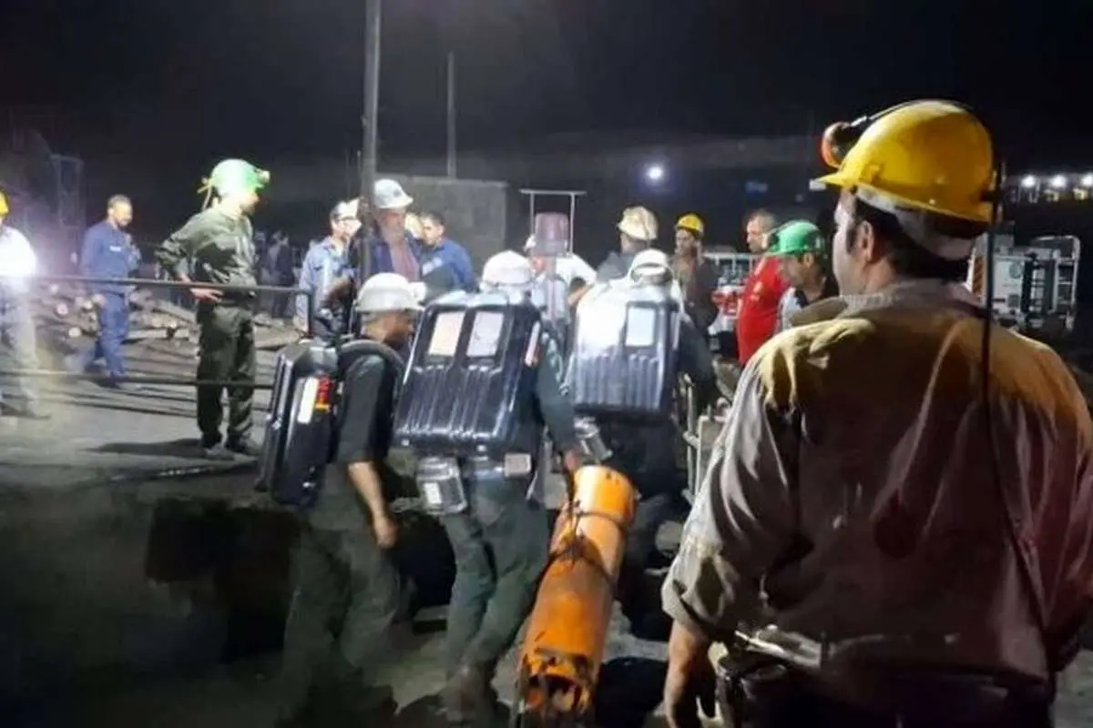 جلسه فوق‌العاده کمیسیون اجتماعی مجلس درباره معدن طبس