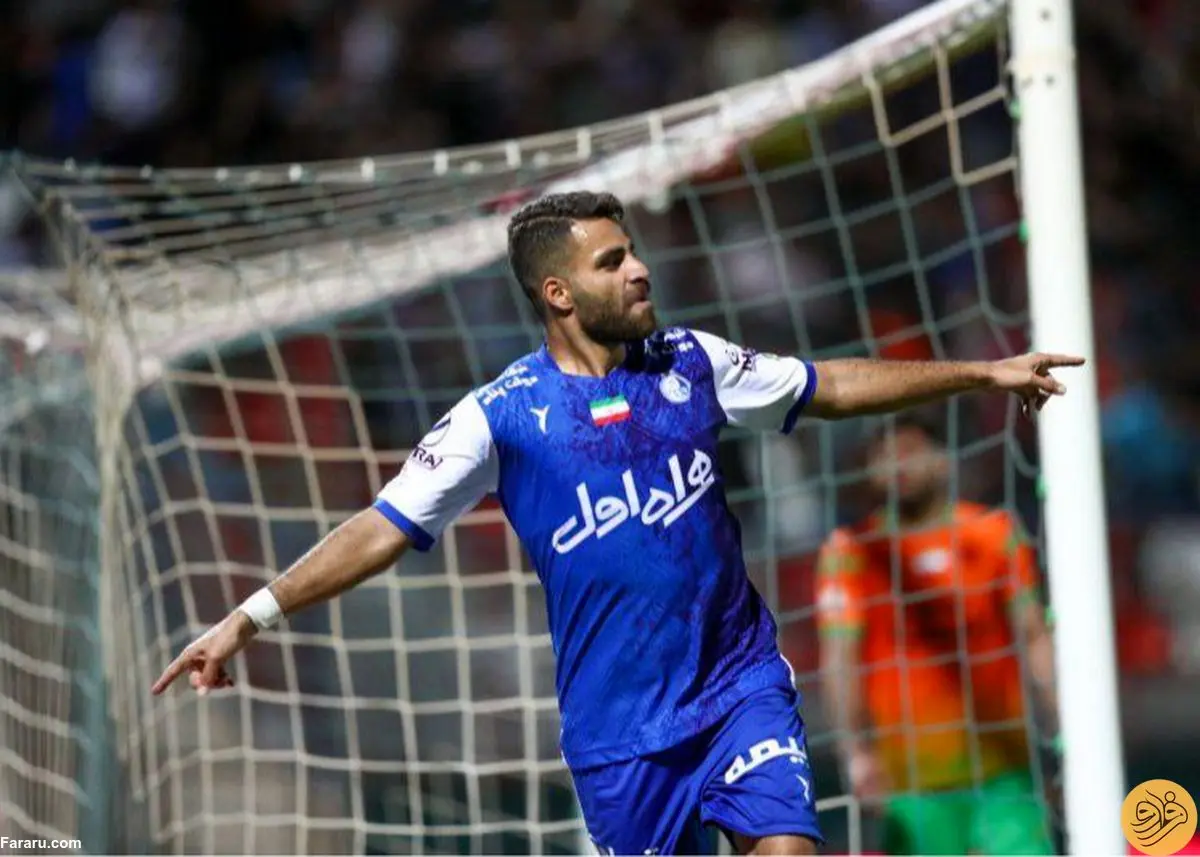 جانشین روزبه چشمی مقابل پرسپولیس مشخص شد