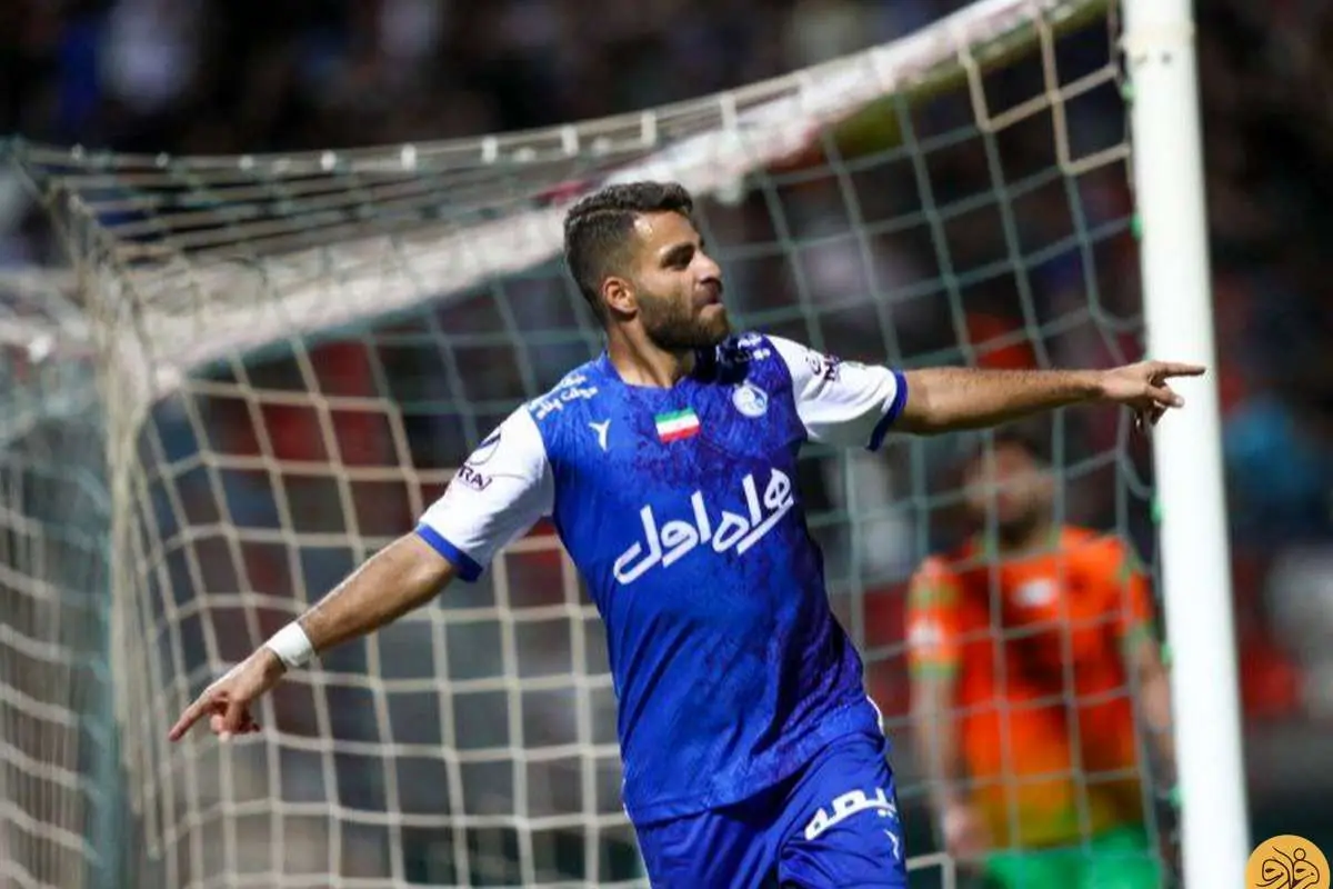 جانشین روزبه چشمی مقابل پرسپولیس مشخص شد