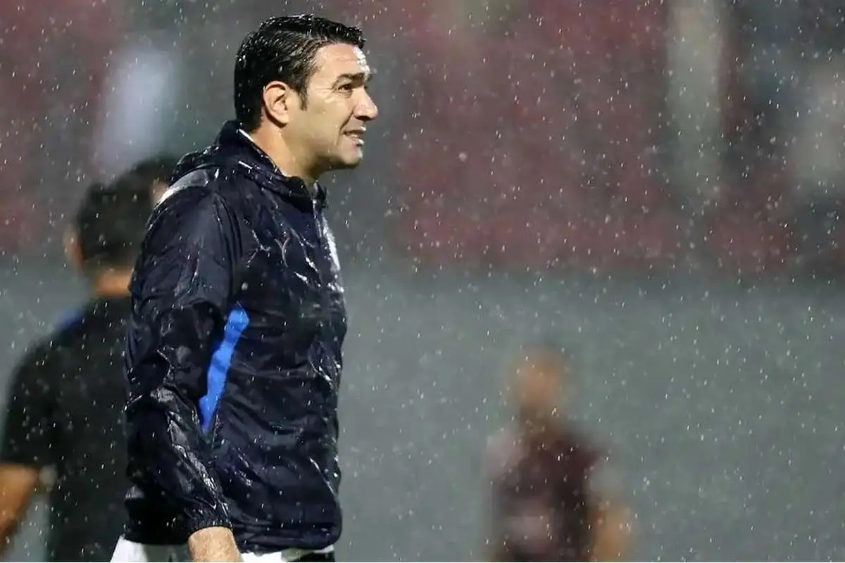 چالشهای جواد نکونام برای بازی حساس مقابل پرسپولیس