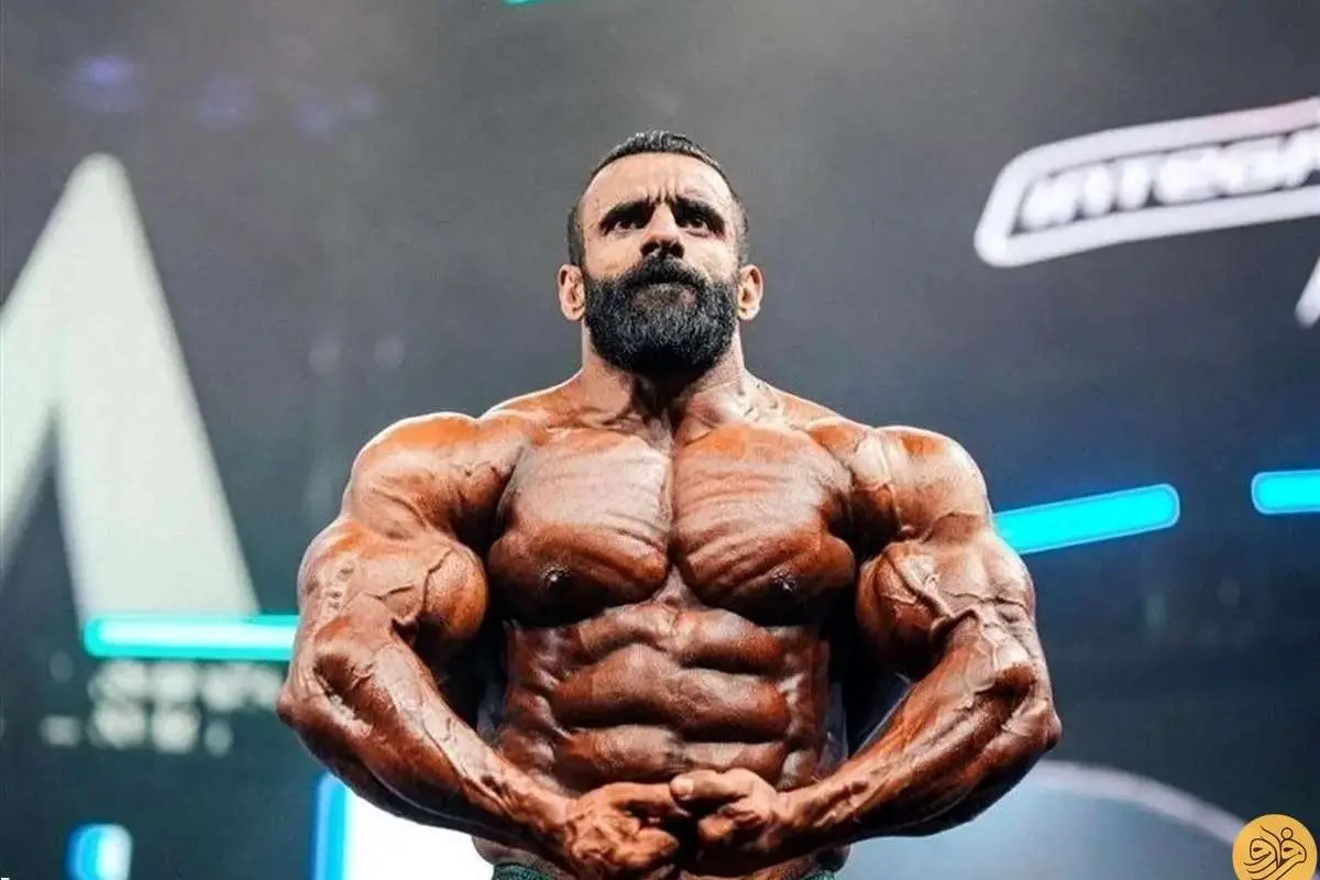 (عکس) واکنش تلخ هادی چوپان به حادثه دردناک طبس