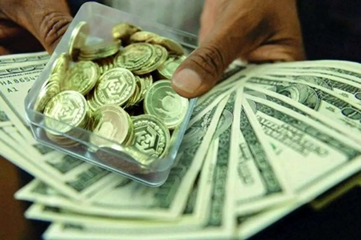 قیمت سکه سقف سه ماهه را شکست؛ دلار در منطقه مهم قرار گرفت