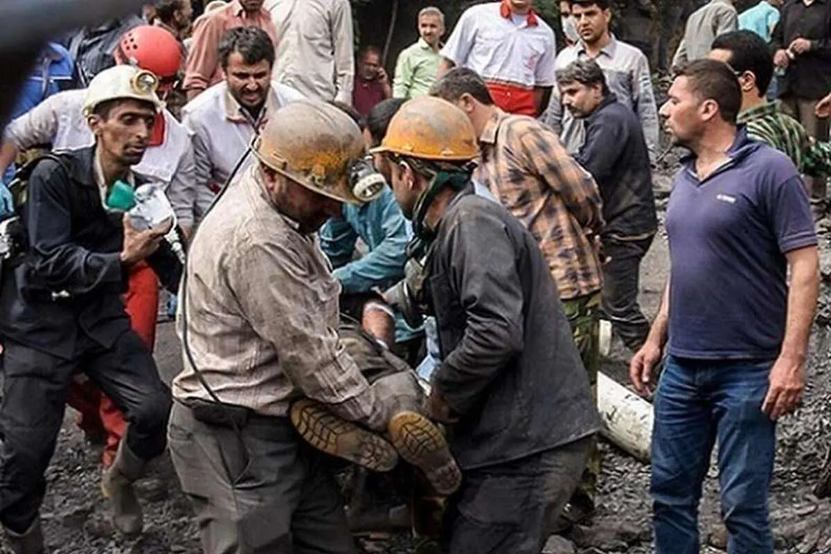 انتقاد شدید نماینده مجلس از حادثه انفجار معدن طبس: حداقلهای ایمنی رعایت نشده بود