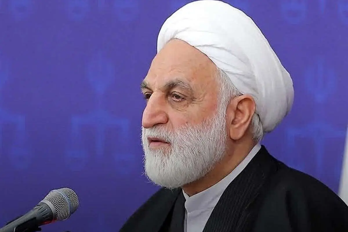 (ویدیو) توصیههای مهم اژهای به افرادی که عفو یا تقلیل مجازات میگیرند