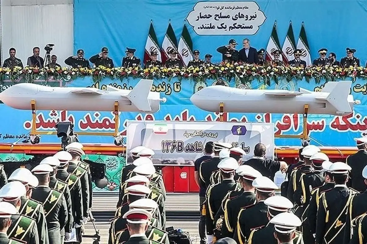 پهپاد تازهنفس سپاه؛ شاهد ۱۳۶ B چه ویژگیهایی دارد؟