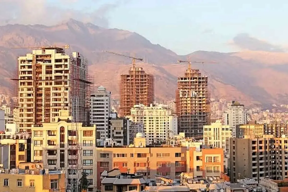تا زمانی که رانت و سفته بازی هست، مشکل مسکن تهران حل نمیشود
