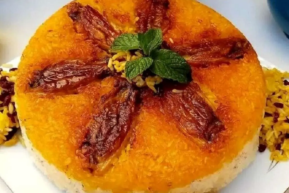 دستور پخت ارمنیپلو یا تهچین ارمنی؛ خوشمزه و متفاوت