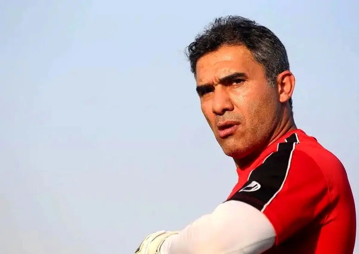 (عکس) عابدزاده برد پرسپولیس در شهرآورد را تبریک گفت