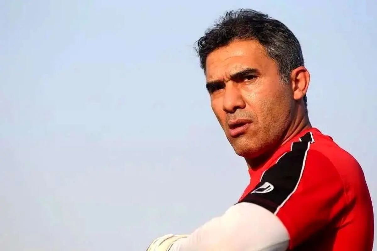 (عکس) عابدزاده برد پرسپولیس در شهرآورد را تبریک گفت