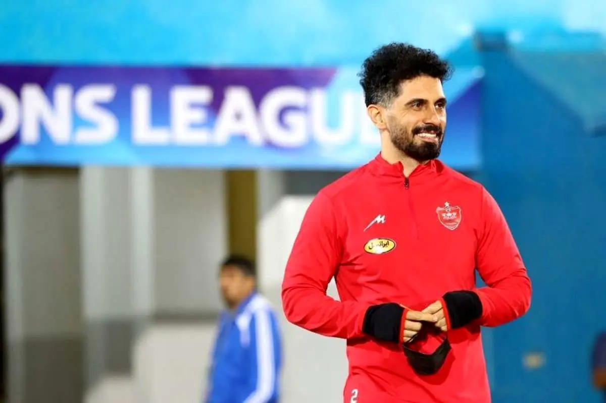 دربی ۱۰۴ نام امید عالیشاه را در تاریخ پرسپولیس جاودانه کرد