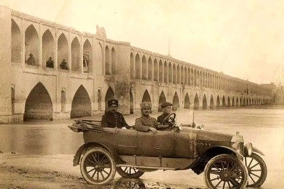 (ویدئو) نحوه ساخت سیوسه پل در زمان شاه عباس