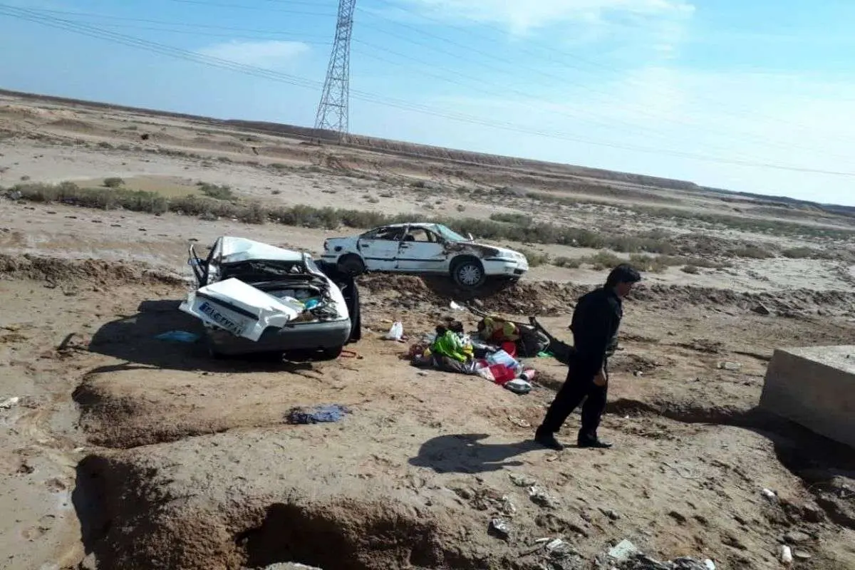 جادهای که طلسم تکمیل آن شکسته نمیشود