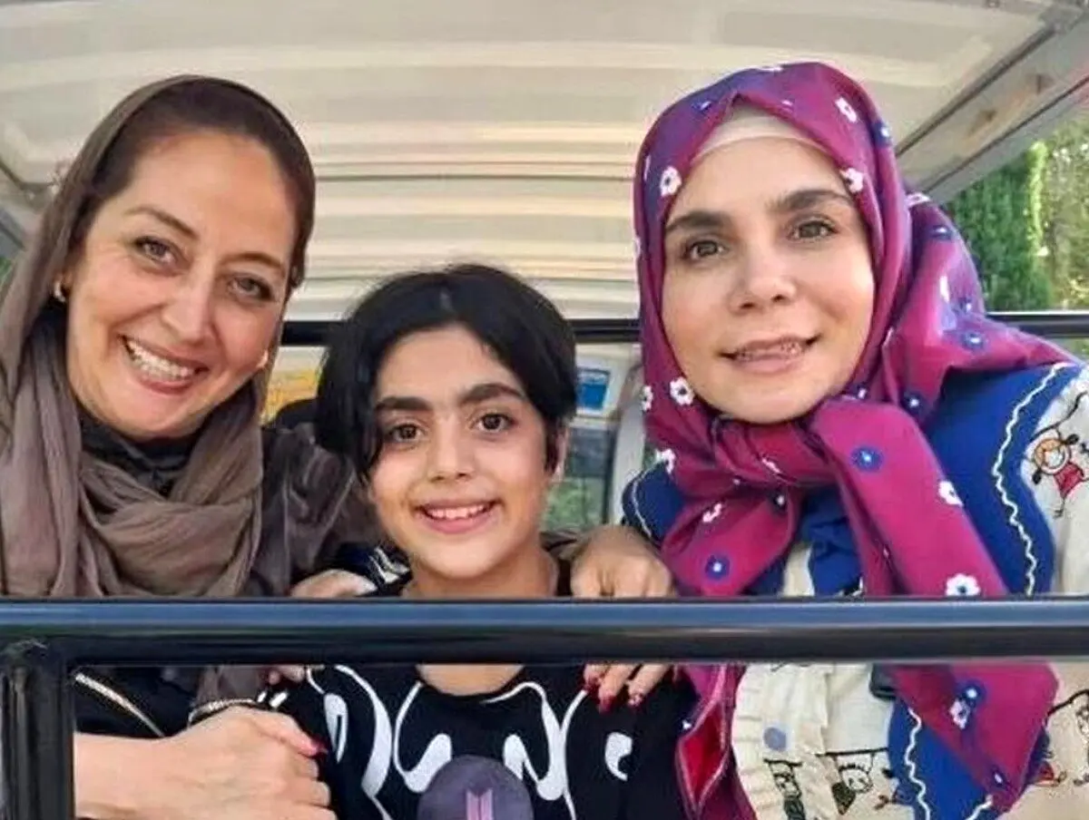 تغییر چهره «زن دوم شکیب» سریال آوای باران بعد ۱۱ سال در ۴۶ سالگی