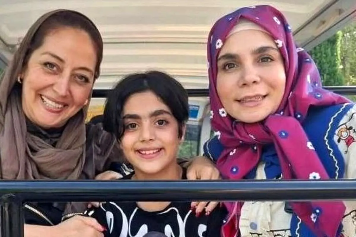 تغییر چهره «زن دوم شکیب» سریال آوای باران بعد ۱۱ سال در ۴۶ سالگی