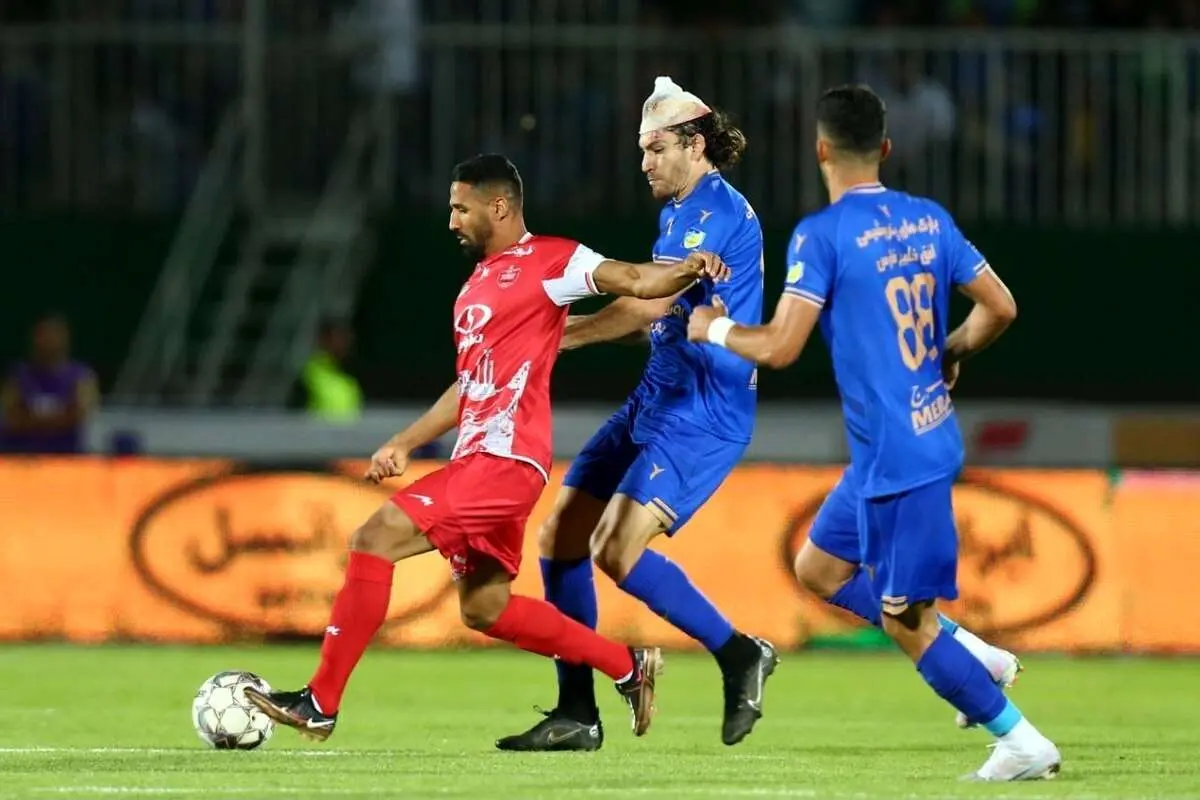 شوکهای تمام نشدنی پرسپولیس به استقلال