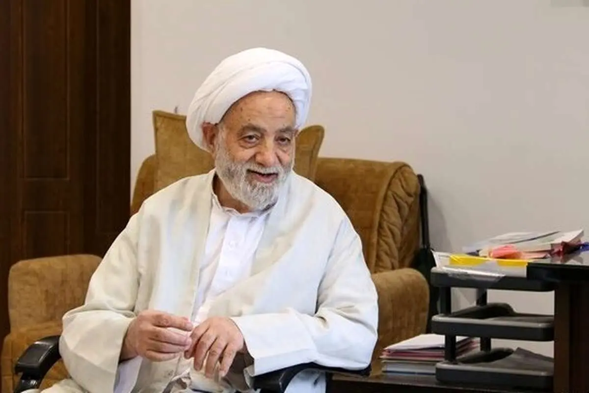 (ویدئو) قرائتی: آقای پزشکیان مرتب از نهج البلاغه استفاده میکند؛ دلمان خوش شد