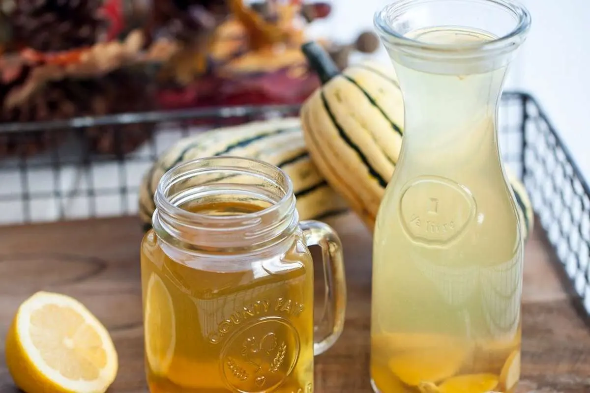 طرز تهیه سرکه انگبین؛ نوشیدنی خوش‌طعم با خواص درمانی