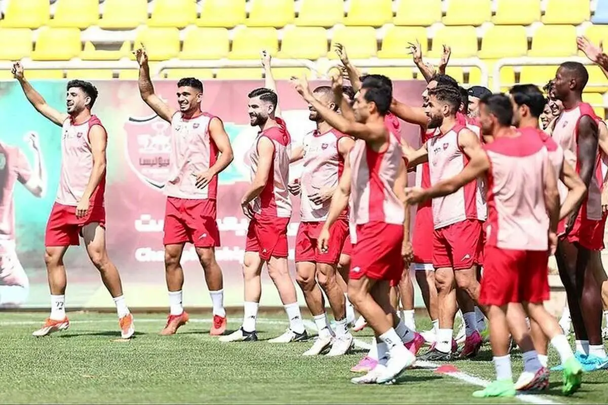 بازگشت پورعلی‌گنجی به تمرینات