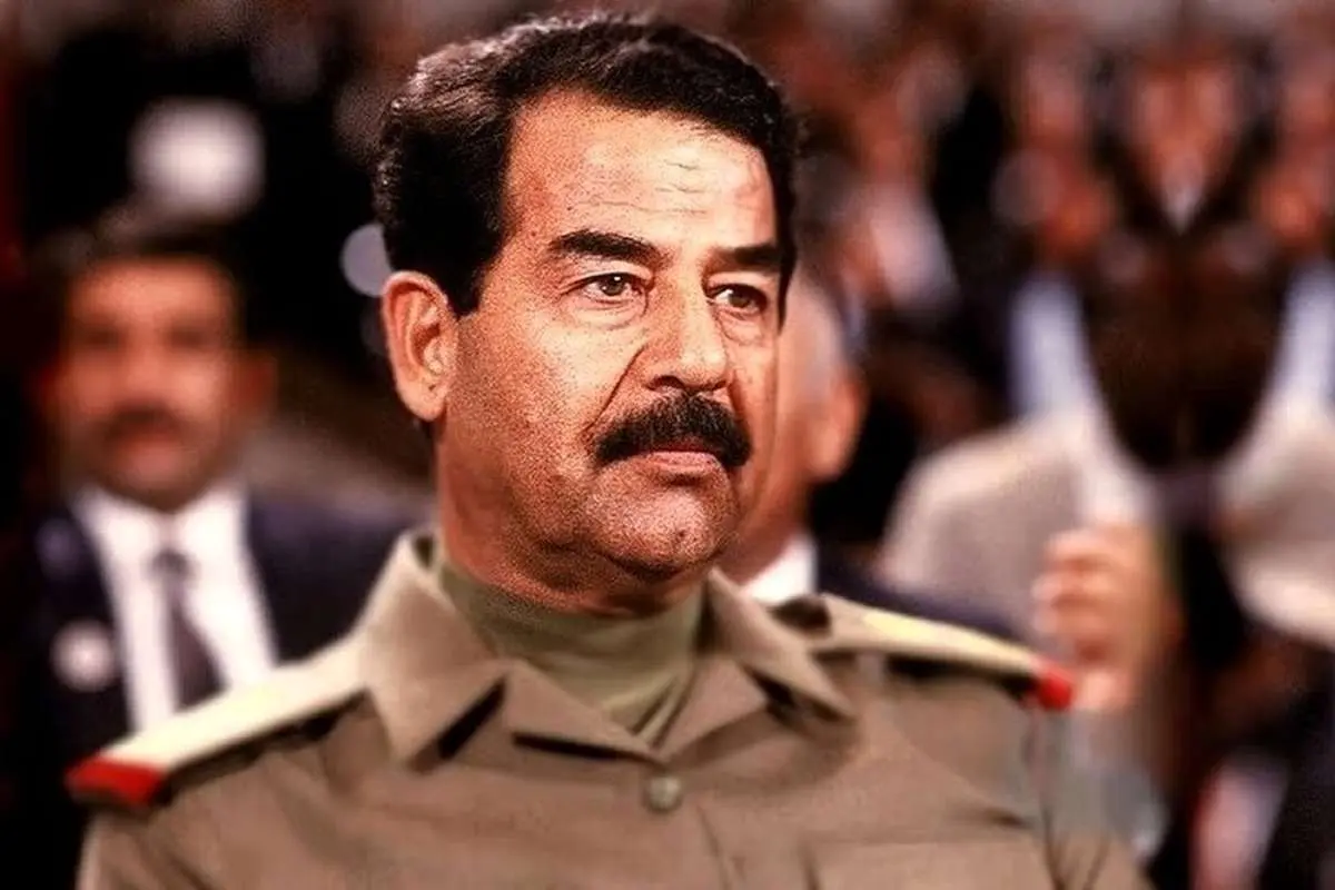 جایزه میلیونی صدام برای سر این فرمانده ایرانی