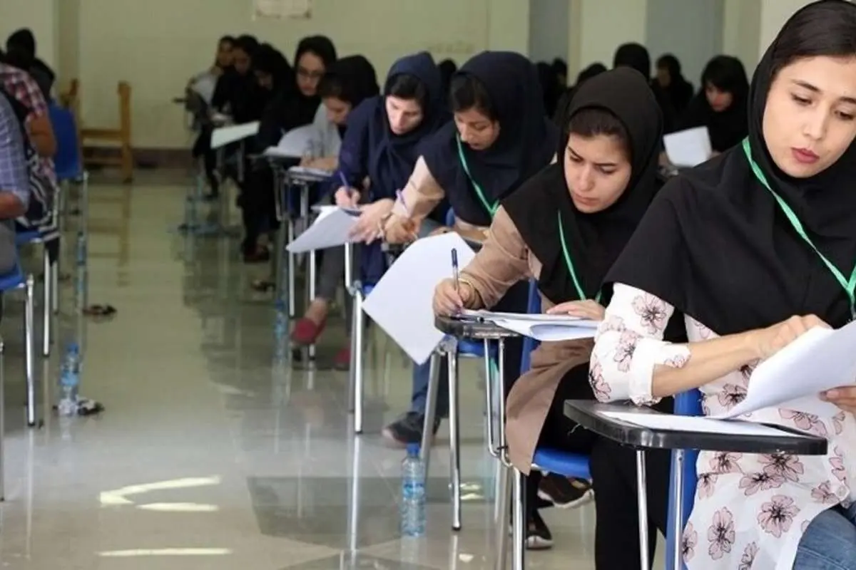 « تاثیر قطعی معدل» از کنکور حذف می‌شود یا خیر؟