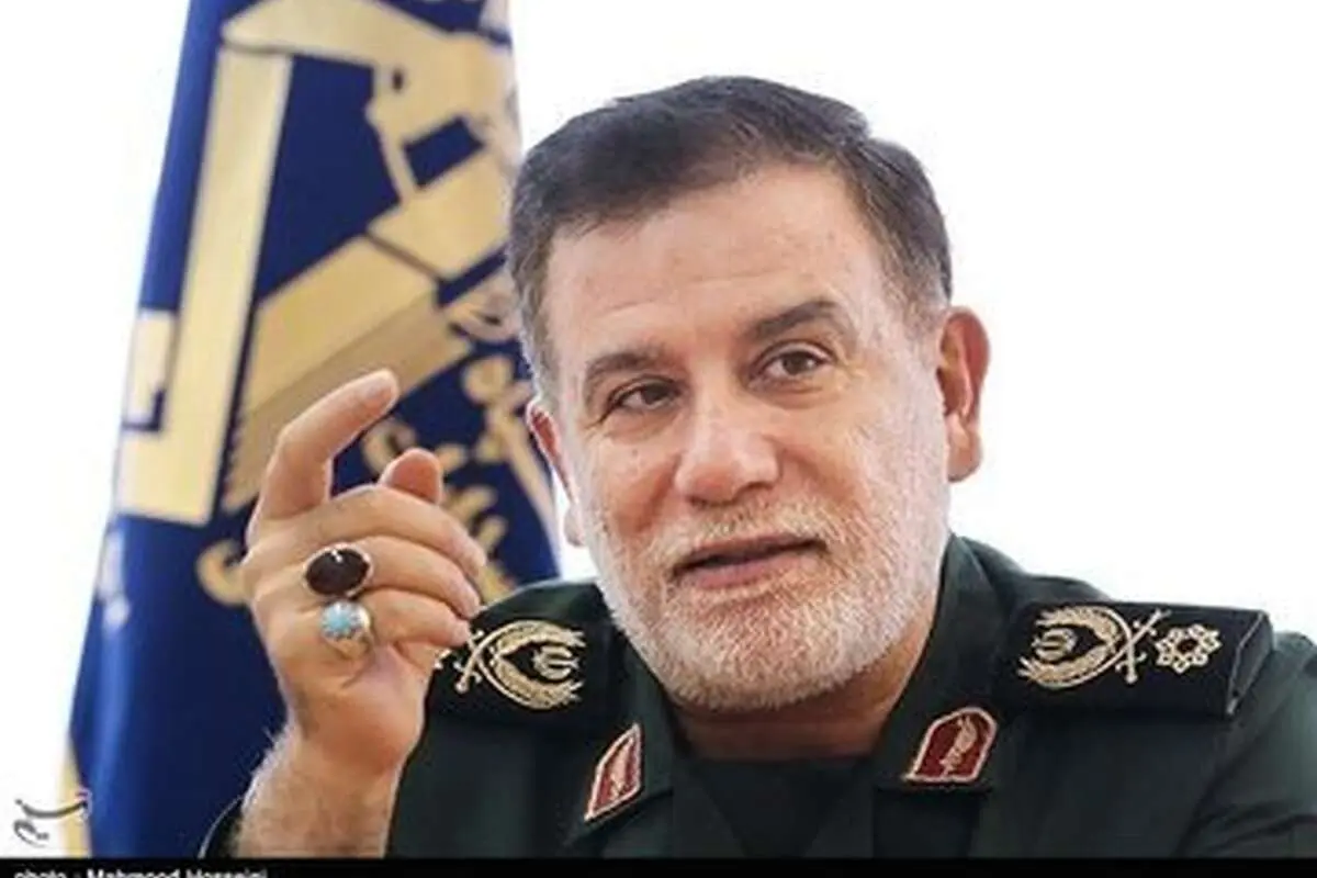 آخرین خبر از سلامت معاون عملیات سپاه/ نقش سردار نیلفروشان در محور مقاومت چه بود؟