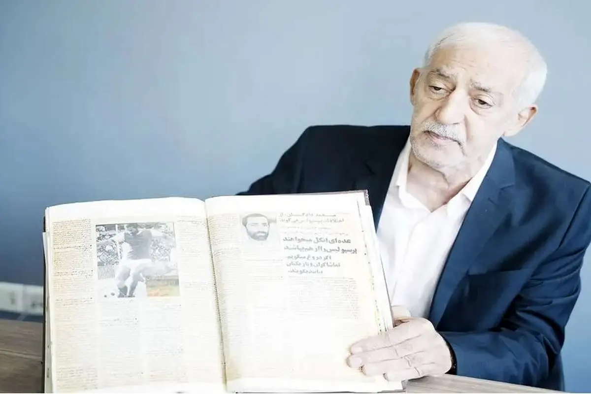 مصاحبه طوفانی محمد دادکان؛ از آقازادهها تا امیر قلعهنویی