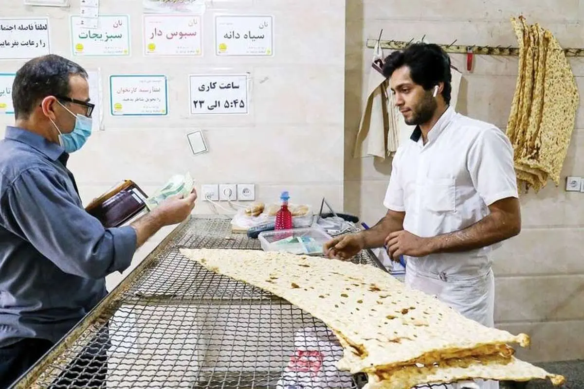 گزارش میدانی از نانواییها؛ ناندزدها زیاد شدند