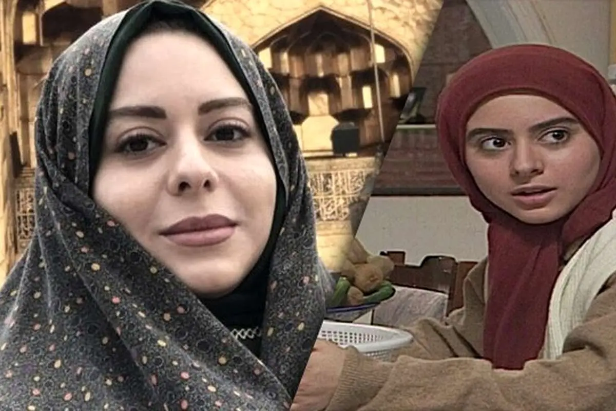زهرا اویسی، بازیگر زن تلویزیون عزادار شد