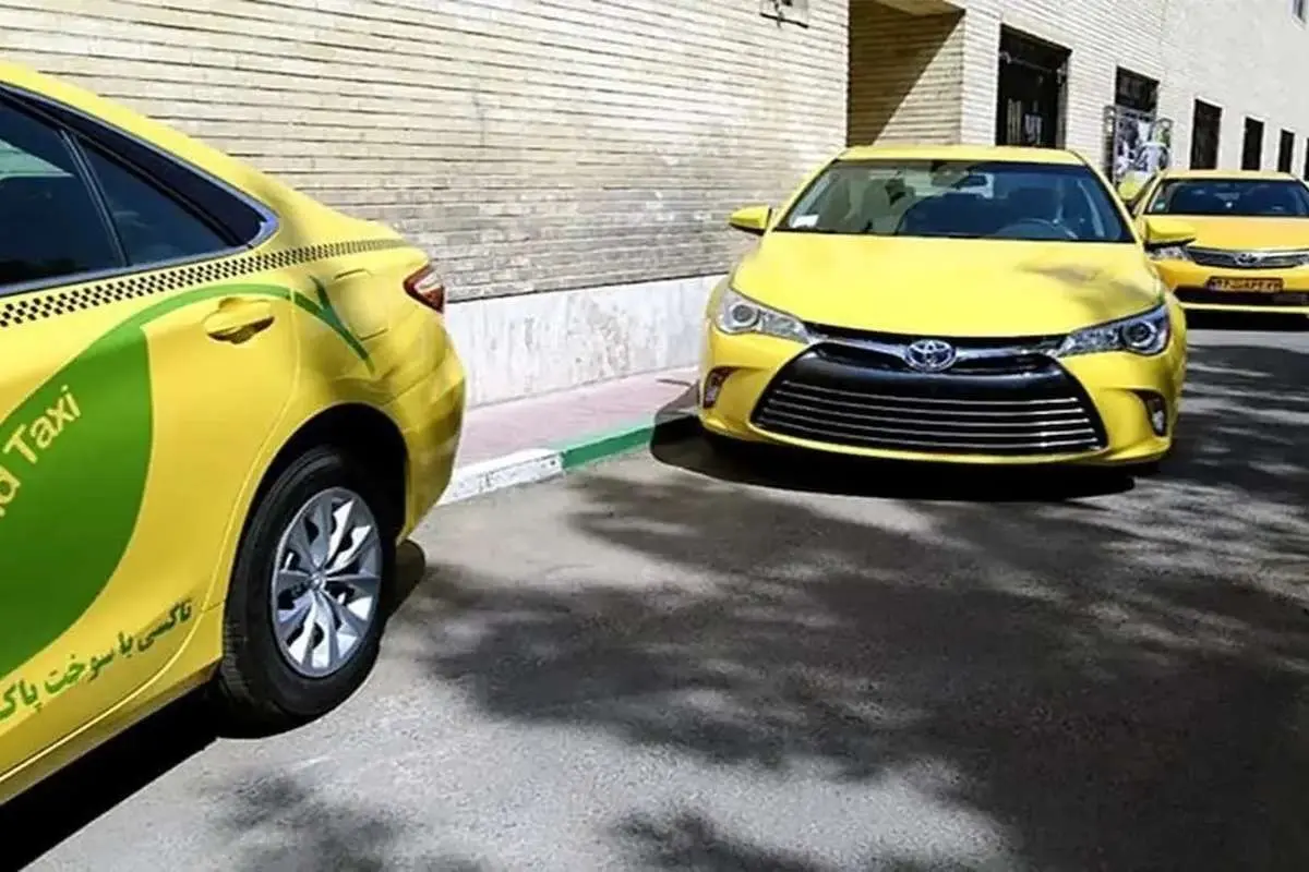 رانندگان تاکسیهای برقی سردرگم بین شهرداری تهران و دولت