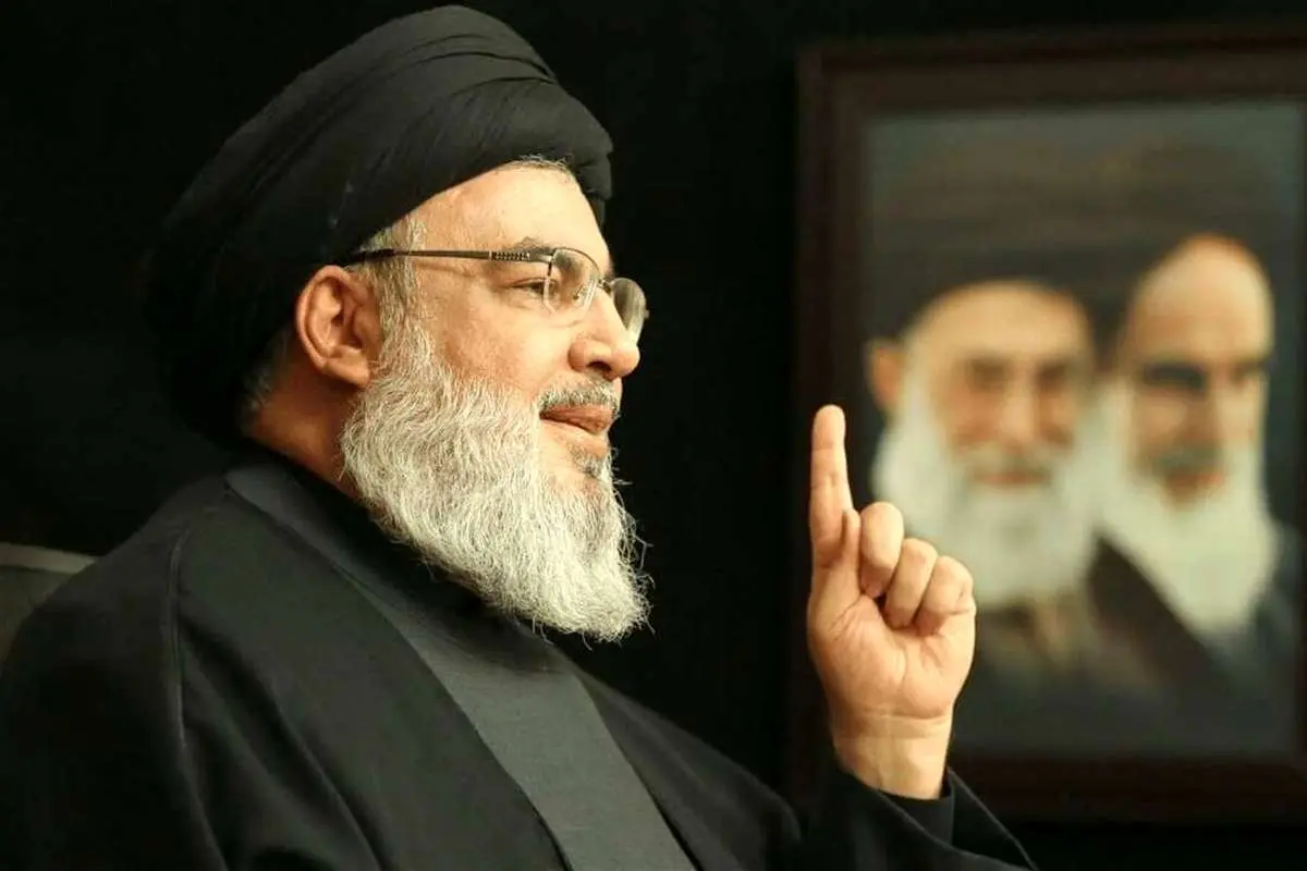 (ویدئو) توصیه آیت الله بهجت به سید حسن نصرالله برای در امان ماندن از خطر