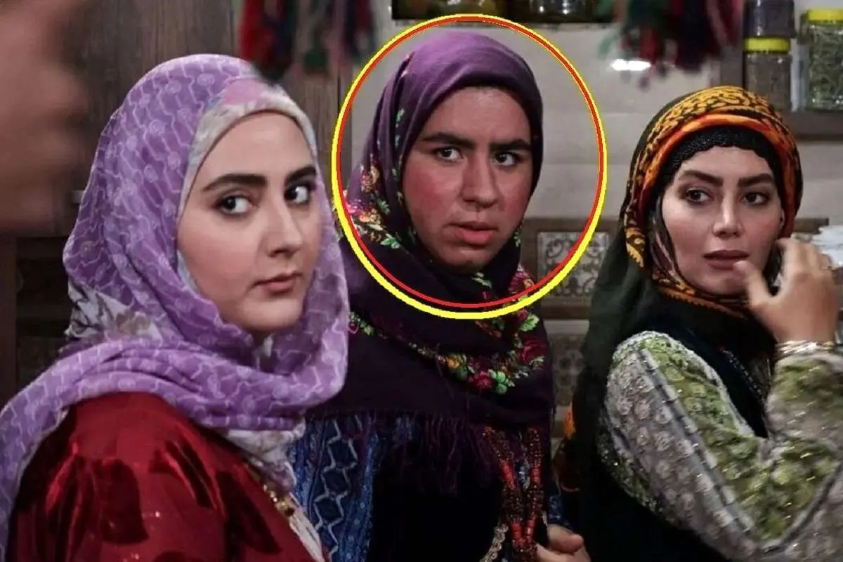 (تصویر) تغییر چهره «رونی کلمن دایی» سریال نون خ در ۲۵ سالگی