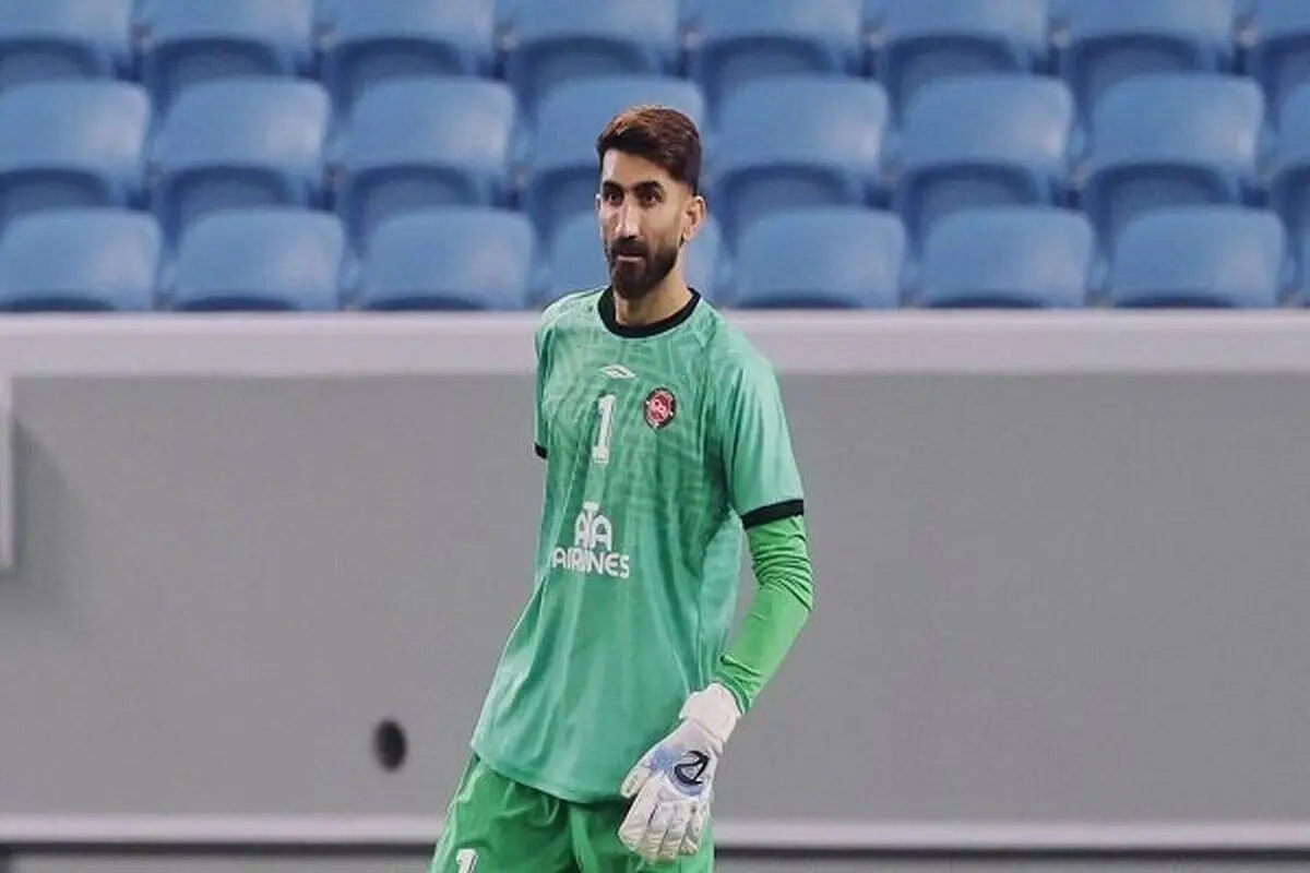 واکنش جدید پرسپولیس به ماجرای بیرانوند
