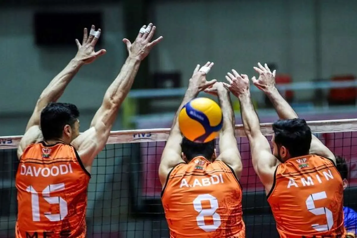 محکومیت مس رفسنجان به پرداخت قرارداد والیبالیست‌ها