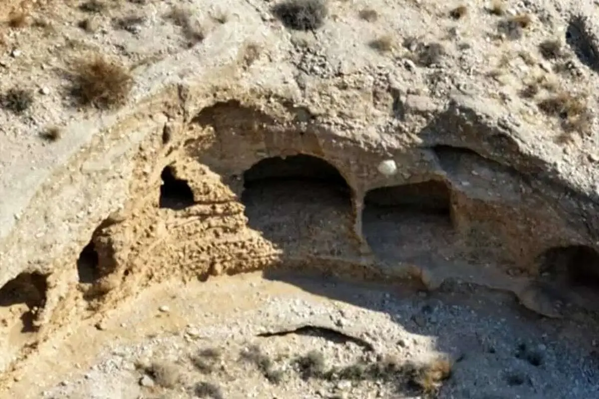 (تصاویر) اثر باستانی مرموز ماداگاسکار به زرتشتی‌ها تعلق دارد!