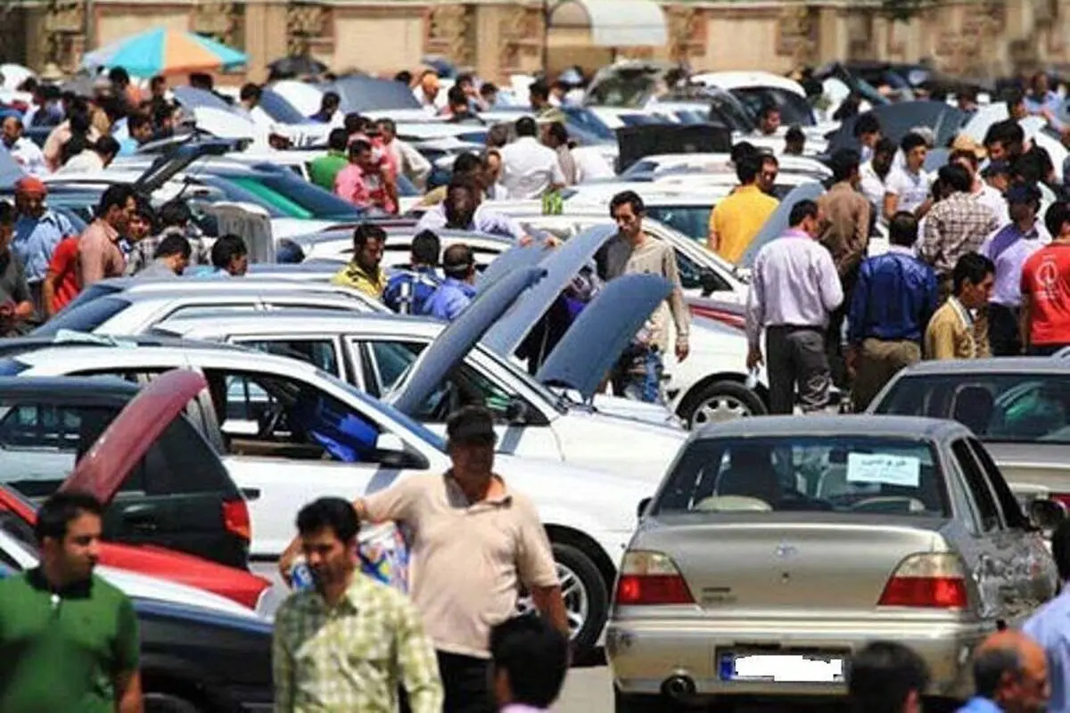 تغییر قیمت‌ها در بازار خودرو «عجیب» شد