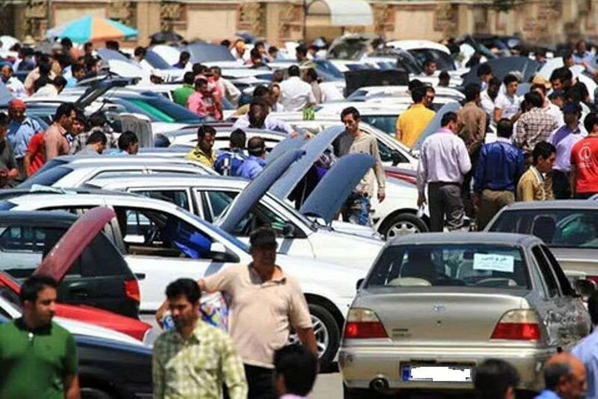 تغییر قیمتها در بازار خودرو «عجیب» شد