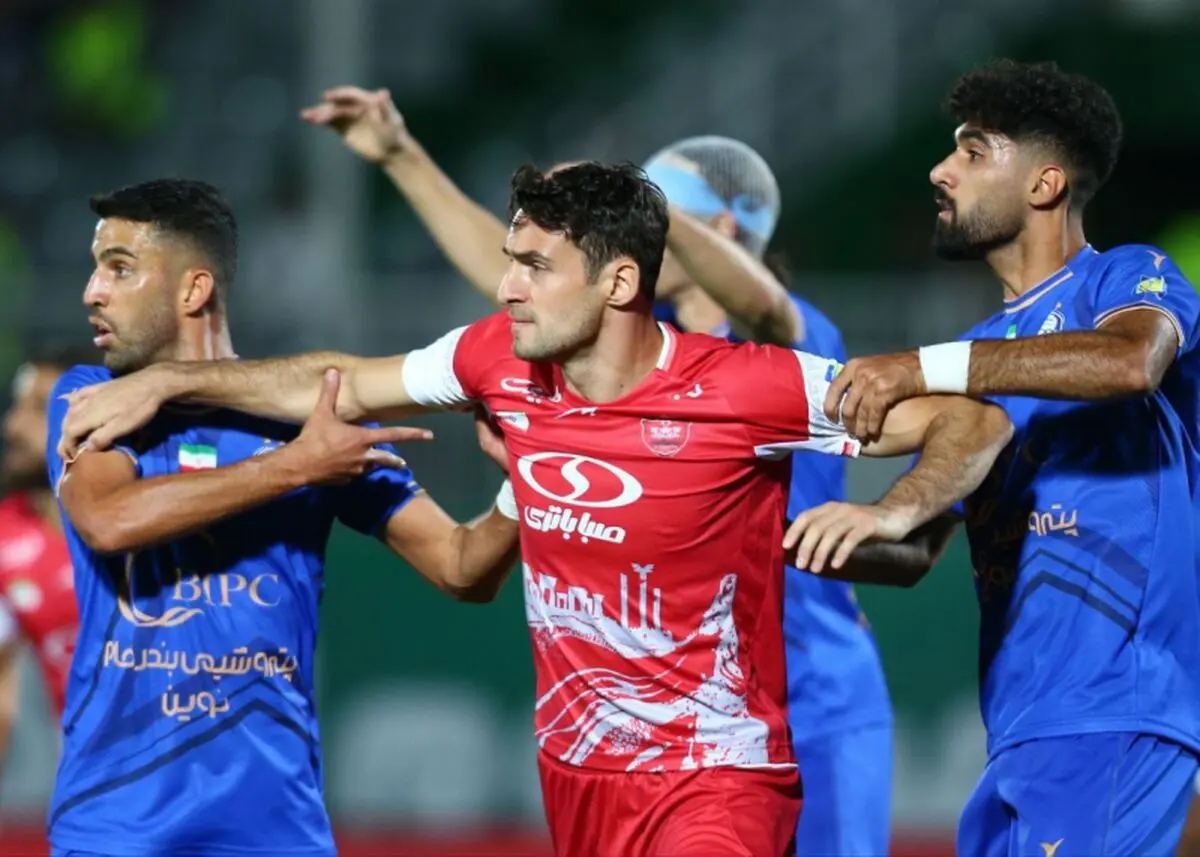 راز بزرگ گاریدو در پرسپولیس فاش شد