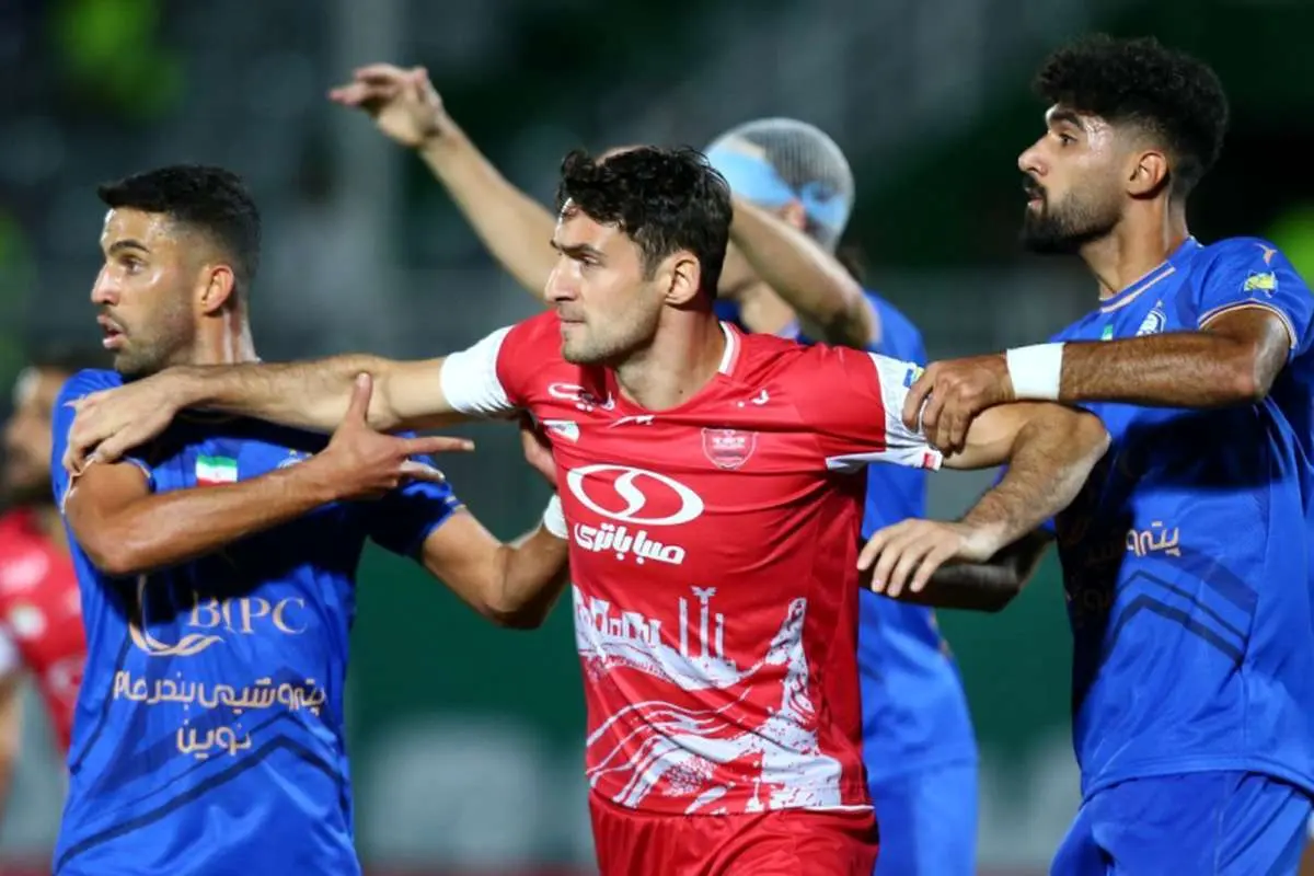 راز بزرگ گاریدو در پرسپولیس فاش شد