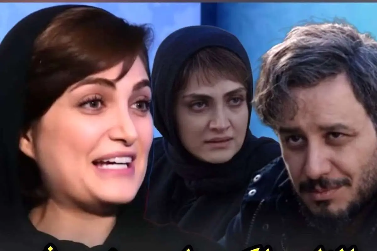(ویدئو) استرس الناز ملک مقابل جواد عزتی