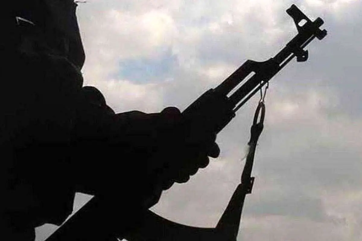 تیراندازی کور عوامل تروریستی به پاسگاه انتظامی زاهدان