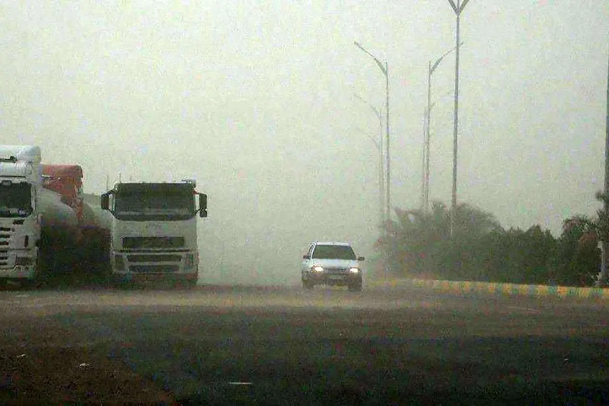 هوای این شهر در وضعیت خطرناک