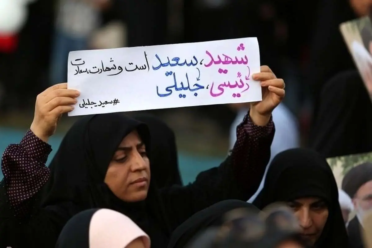 (ویدئو) سخنان عجیب نماینده مجلس: اگر جلیلی رئیس جمهور بود اسرائیل جرأت این اقدامات را نداشت