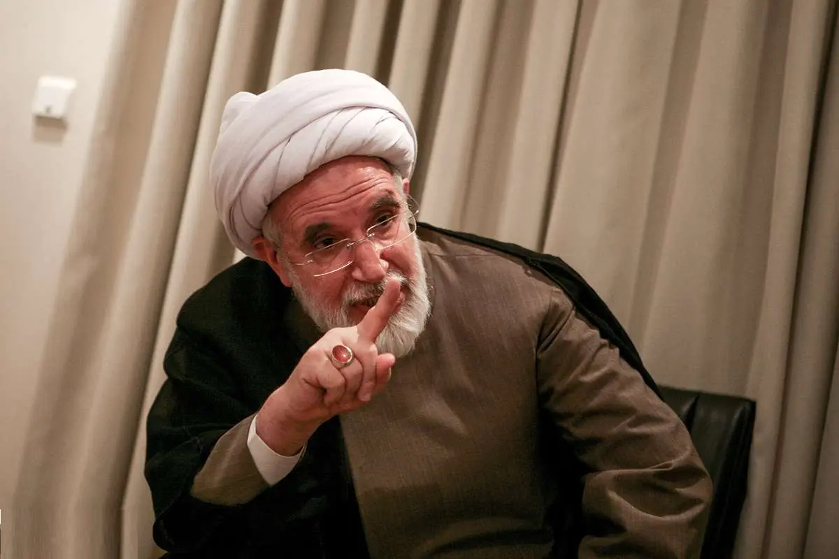 پیام تسلیت مهدی کروبی در پی شهادت سید حسن نصرالله