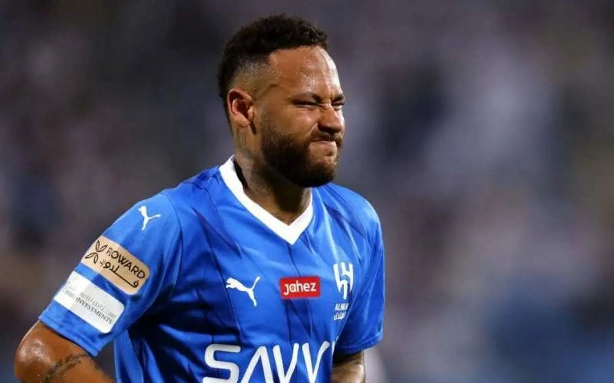 الهلال در پی خلاص شدن از دست نیمار