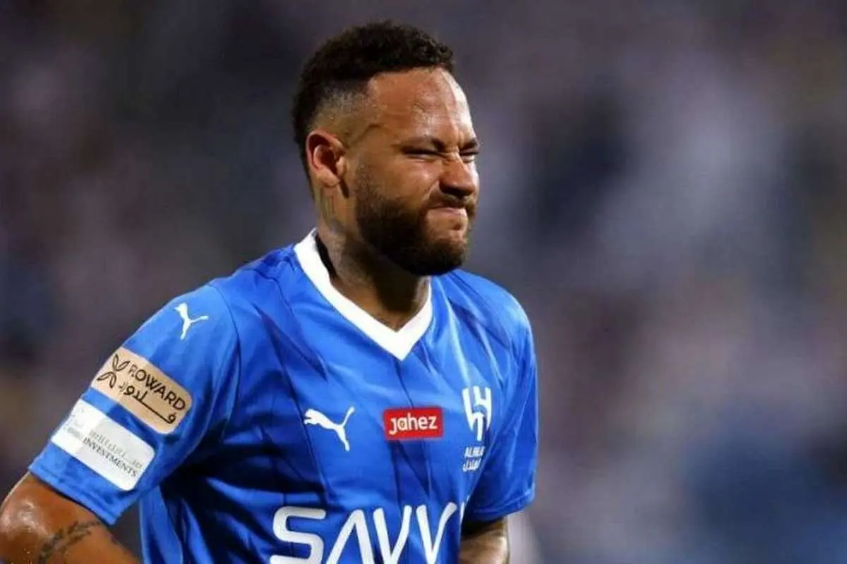 الهلال در پی خلاص شدن از دست نیمار