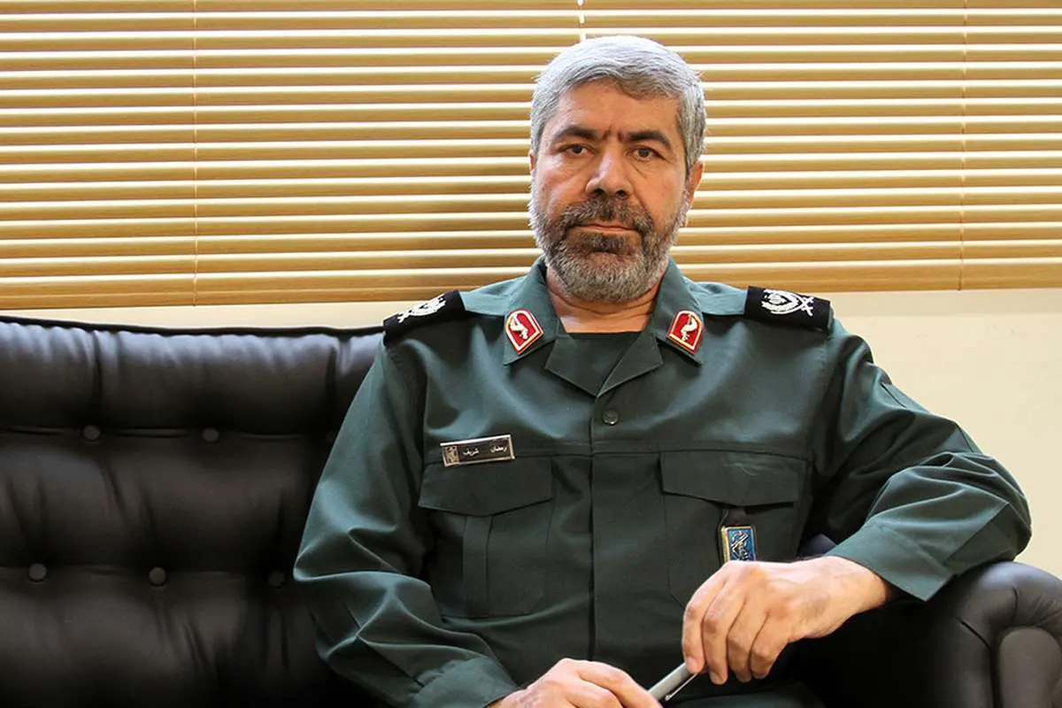 سردار شریف: در ترور سید حسن نصرالله، بمب‌های سنگرشکن آمریکایی به کار گرفته شد