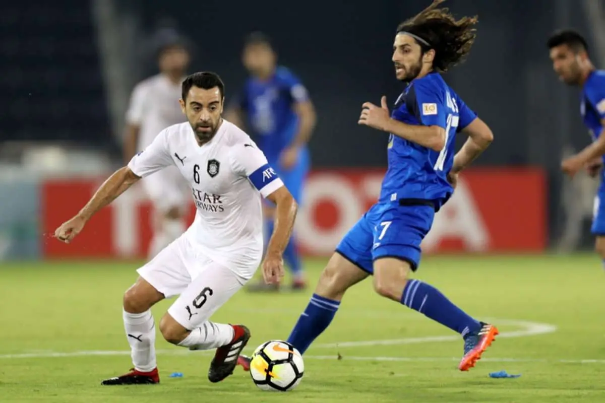 هشدارسایت AFC به تقابل السد با استقلال در لیگ نخبگان