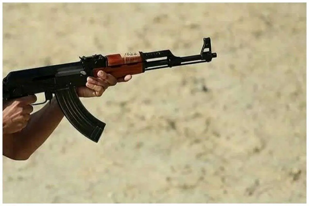 درگیری اشرار مسلح با نیرو‌های مرزبانی در راسک