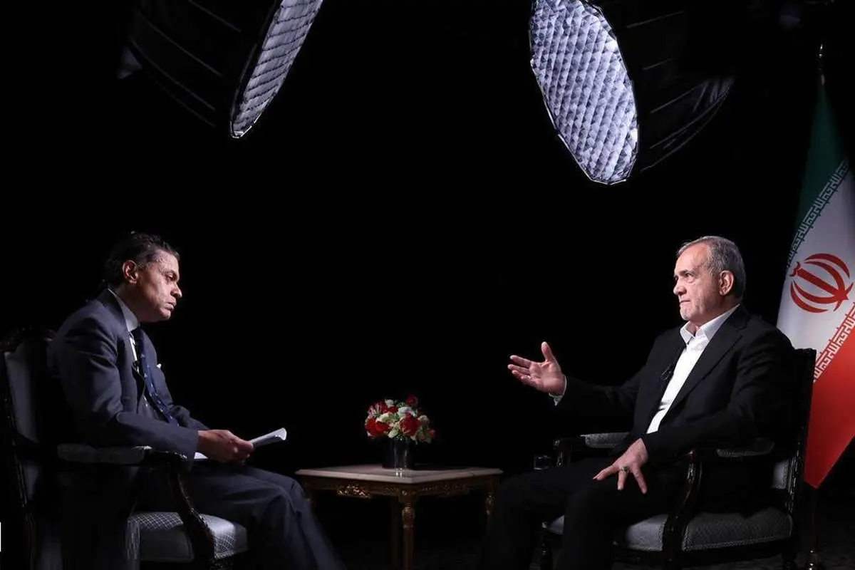 خط و نشان صریح پزشکیان برای نتانیاهو